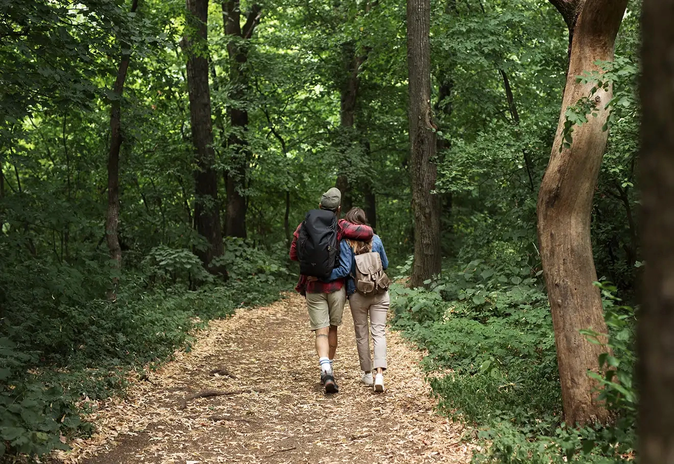 Balade dans les Vosges du Nord - Sortie nature avec guide et photographe animalier